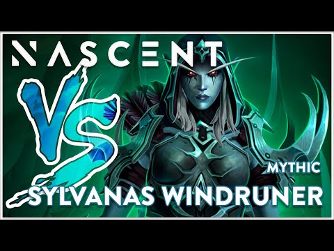 Nascent vs Mythic Sylvanas