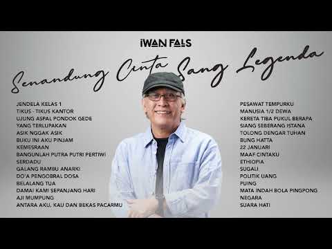 Iwan Fals - Album Senandung Cinta Sang Legenda | Audio HQ