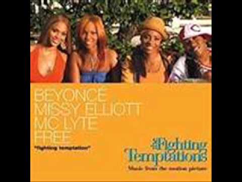 BEYONCE/MISSY ELLIOTT/MC LYTE/FREE-FIGHTING TEMPTATIONS