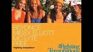 BEYONCE/MISSY ELLIOTT/MC LYTE/FREE-FIGHTING TEMPTATIONS