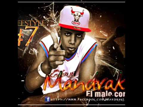 ManDrake Vs Lil Rank tiraera Prod Clon