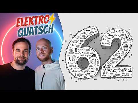#62 - Tesla Terafab & FSD, deutsche E-Auto-Politik, BMW i3 Touring, Bentley, Rolls Royce, Denza