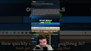 AI Roasts @DougDoug
