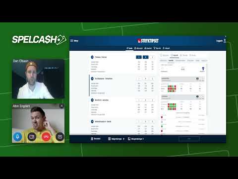 Stryktipset system och tips V.11 | Betting tips till veckans Stryktips Tips SM