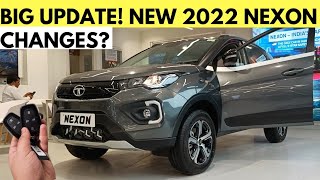 2022 NEW Tata NEXON-CHANGES?🔥New Variant XZ+(P)