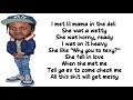 Fivio Foreign Wetty LYRICS von Lyrics Fivio Foreign Wetty LYRICS von Lyrics