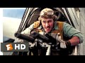 Midway (2019) - Epic Machine Gunner Scene (4/10) | Movieclips