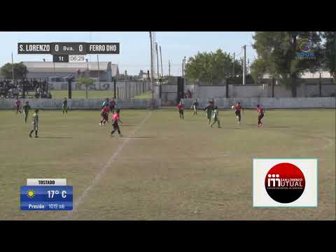 San Lorenzo de Tostado vs  Ferro Dho de San Cristobal
