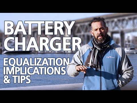 Battery Charger Equalization