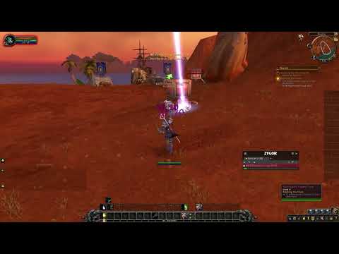 World of Warcraft | Quest | Breaking the Chain | Durotaur