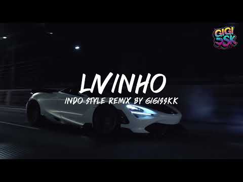 LIVINHO  DANCE INDO STYLE DJ THAILAND BY SISAKET RADIO | GIGISSKK