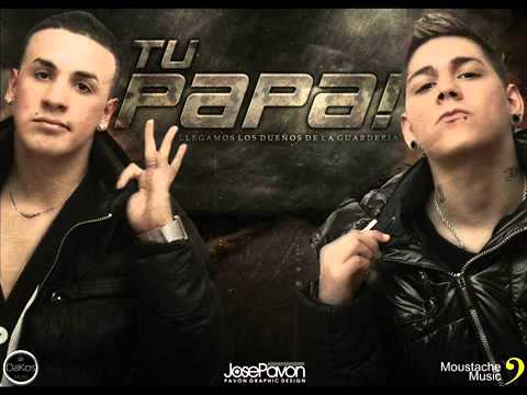 TU PAPA ENGANCHADOS DE EXITOS