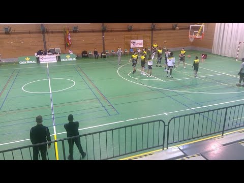 CAJA RURAL DE ZAMORA vs NISSAN GRUPO DE SANTIAGO