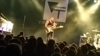 Vinyl Theatre - &quot;Speak My Mind&quot; - Live at The Rave 1.13.17