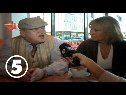 Pensionärsjävlarna om Paow och Hugos uppbrott