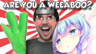 ARE YOU A WEEABOO TEST