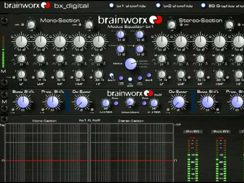 BX DIGITAL MONO ONLY STEREO ONLY