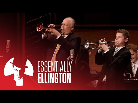 Essentially Ellington 2022: Foxboro High School Finalist Performance – Portrait of Louis Armstrong
