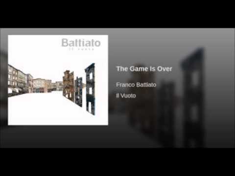 The Game Is Over