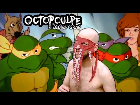 Octopoulpe - Piece of crap (Official music video)