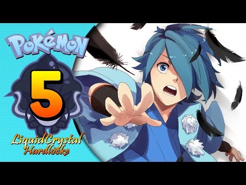Pokémon LC Hardlocke #05 - HEMOS LLEGADO AL EPISODIO "5"