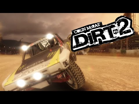 Simpson Classic LANDRUSH (Baja) 🚙🏁 Colin McRae: Dirt 2 ┃ Part 111