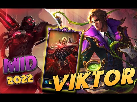 VLADIMIR GUIDE S12 - VLADIMIR VS VIKTOR MID 2022 -Huy Vladimir