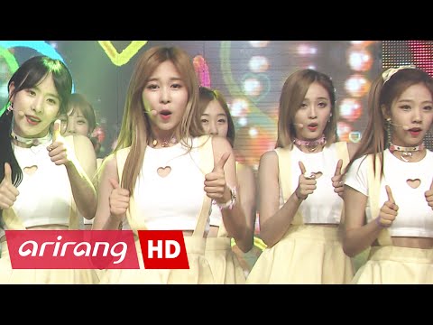 Simply K-Pop _ WJSN(우주소녀) _ BeBe(베베) _ Ep.231 _ 090616