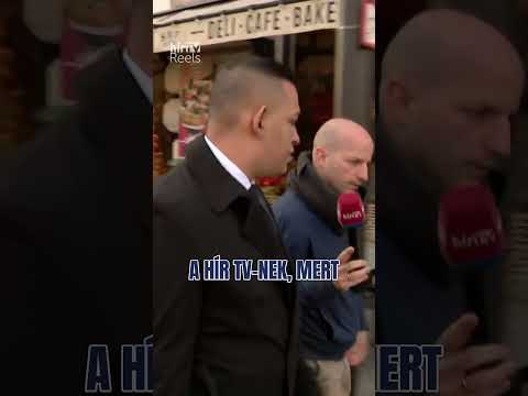 🎤 Balogh Mihályt az NKA-ügyről kérdezték, de kitért a válasz elől! 👇