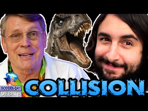 Hovind Vs Professor Dave | Creation Vs Evolution | Podcast