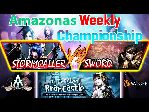 Amazonas Weekly 21/08/2021 AM: Final | DeathDea1er vs Equilibriumm | Atlantica Global