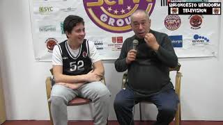 Ya puede ver el programa Tiro Libre del Club Baloncesto Benidorm, del jueves 31 de enero, con Rafa L