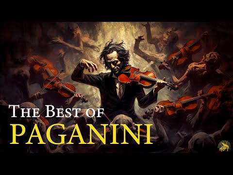 Най -доброто от Paganini - Devil's Violinist