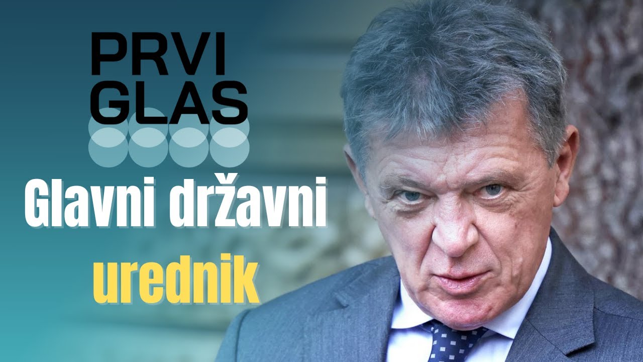 Nova ambicija Ivana Turudića opasno smrdi na sukob interesa