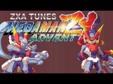 Mega Man ZX Advent Tunes OST - T25: Trap Phantasm (Vs. Prometheus & Pandora)