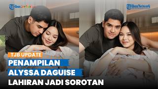 Potret Alyssa Daguise Melahirkan Soleil Zephora Ghazali secara Normal, Tetap Cantik dan Anggun