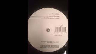 Propulsion ‎– Propulsion