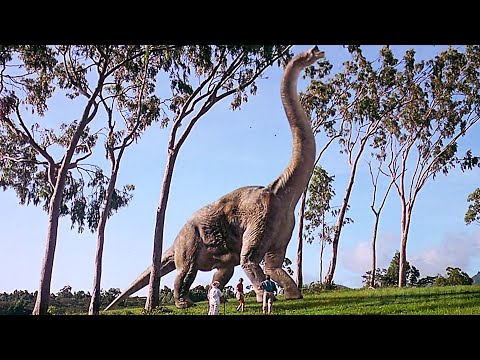 Ian Malcolms Chaostheorie | Jurassic Park | German Deutsch Clip