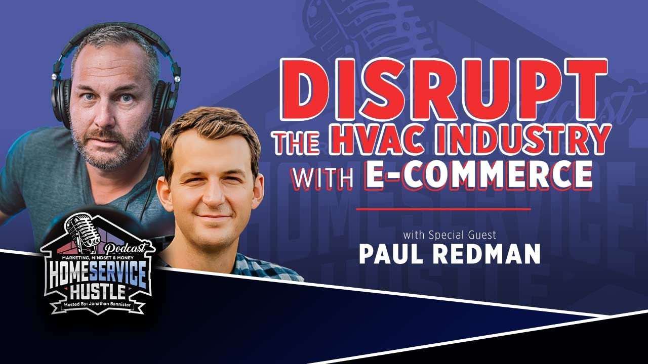 Disrupt the HVAC Industry with eCommerce