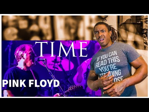Pink Floyd- "Time" (Live at Earls Court, London) *REACTION*