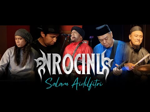 ROCK RAYA - SALAM AIDILFITRI by NROCINU