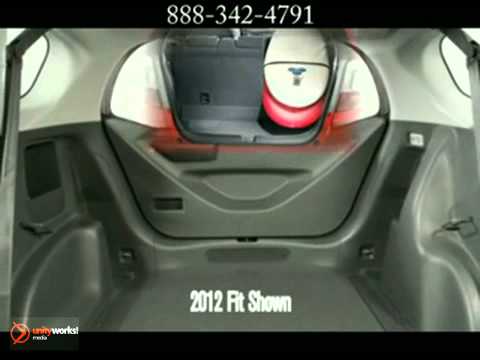 New 2012 Honda Fit Kendall Homestead FL Florida-City FL