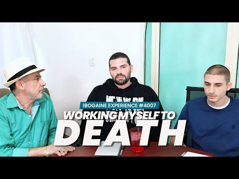 Burned Out & Broken: How Ibogaine Gave Them Their Minds Back | Ibogaine Experience #4007