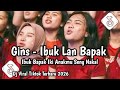 IBU BAPAK IKI ANAKMU SENG NAKAL IBUK LAN BAPAK SOUND GINS SLOW REMIX VIRAL TREND TIKTOK TERBARU