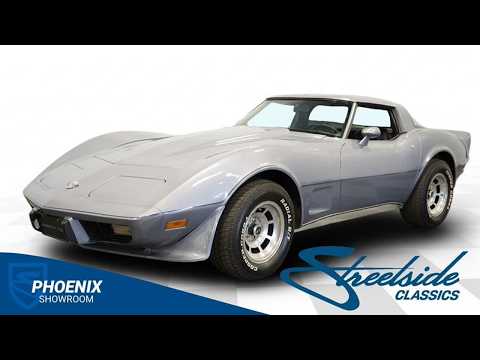 1978 Chevrolet Corvette (CC-2104760) for sale in Mesa, Arizona