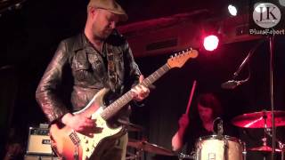 Henrik Freischlader - 1.The Bridge 2. Come On My Love / Erfurt Germany 2011