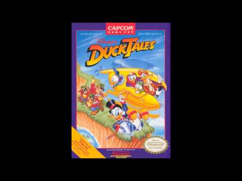 Morphine Machine - Duck Tales Moon Level (2007)