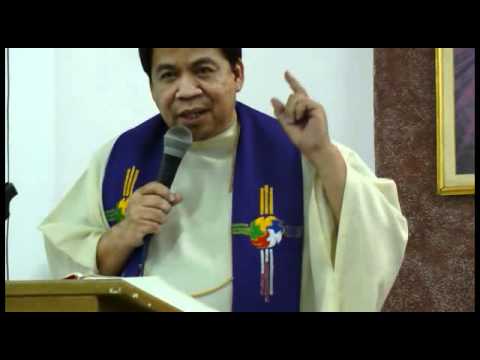 Fr. Larrys homily - 06-28-11 part 2
