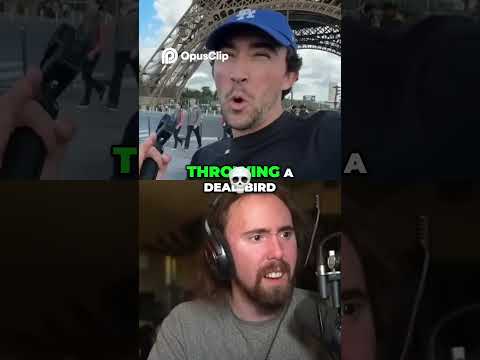 Filming Gone Wrong  Unexpected Reactions & Legal Issues #DailyFacts #paris #eiffeltower #fyp