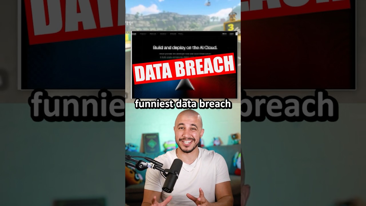 Roblox Player Accidentally Caused A Major Data Breach